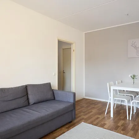 Apartamento Peaceful Near Meyer *
